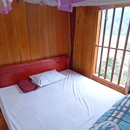 Ba Be Lake-Huyen Hao Homestay חדר תמונה