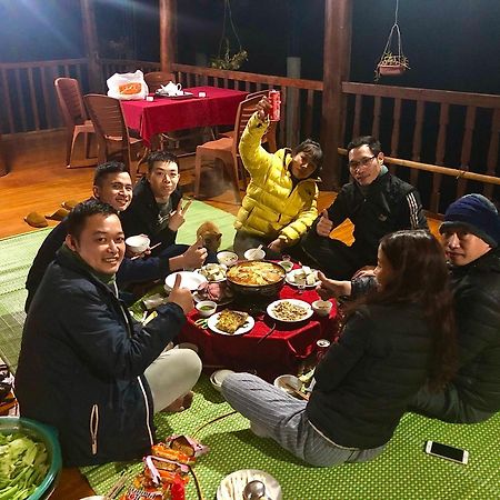 Ba Be Lake-Huyen Hao Homestay מראה חיצוני תמונה