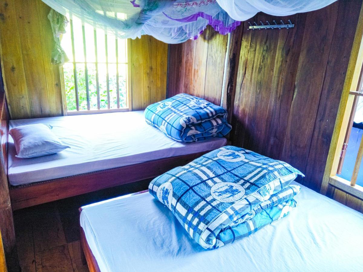 Ba Be Lake-Huyen Hao Homestay מראה חיצוני תמונה
