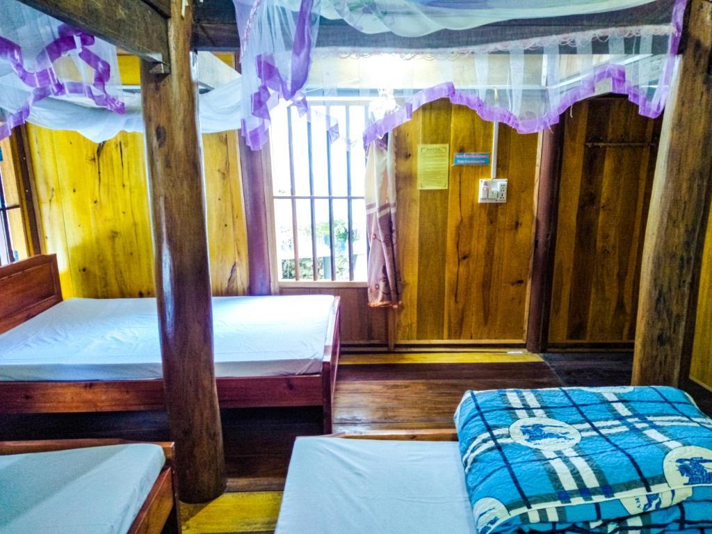 Ba Be Lake-Huyen Hao Homestay מראה חיצוני תמונה