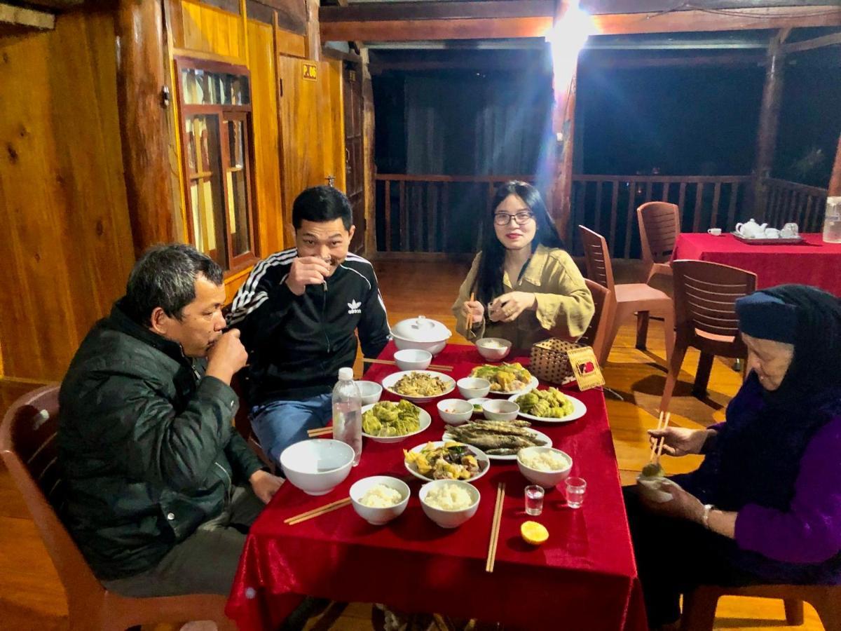 Ba Be Lake-Huyen Hao Homestay מראה חיצוני תמונה
