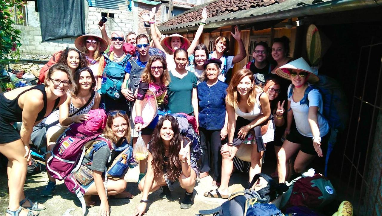 Ba Be Lake-Huyen Hao Homestay מראה חיצוני תמונה