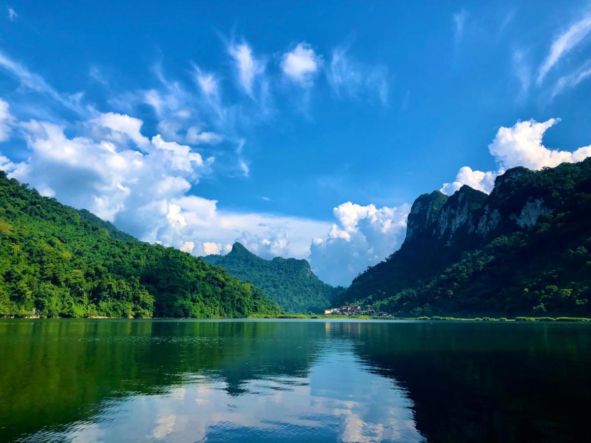 Ba Be Lake-Huyen Hao Homestay מראה חיצוני תמונה