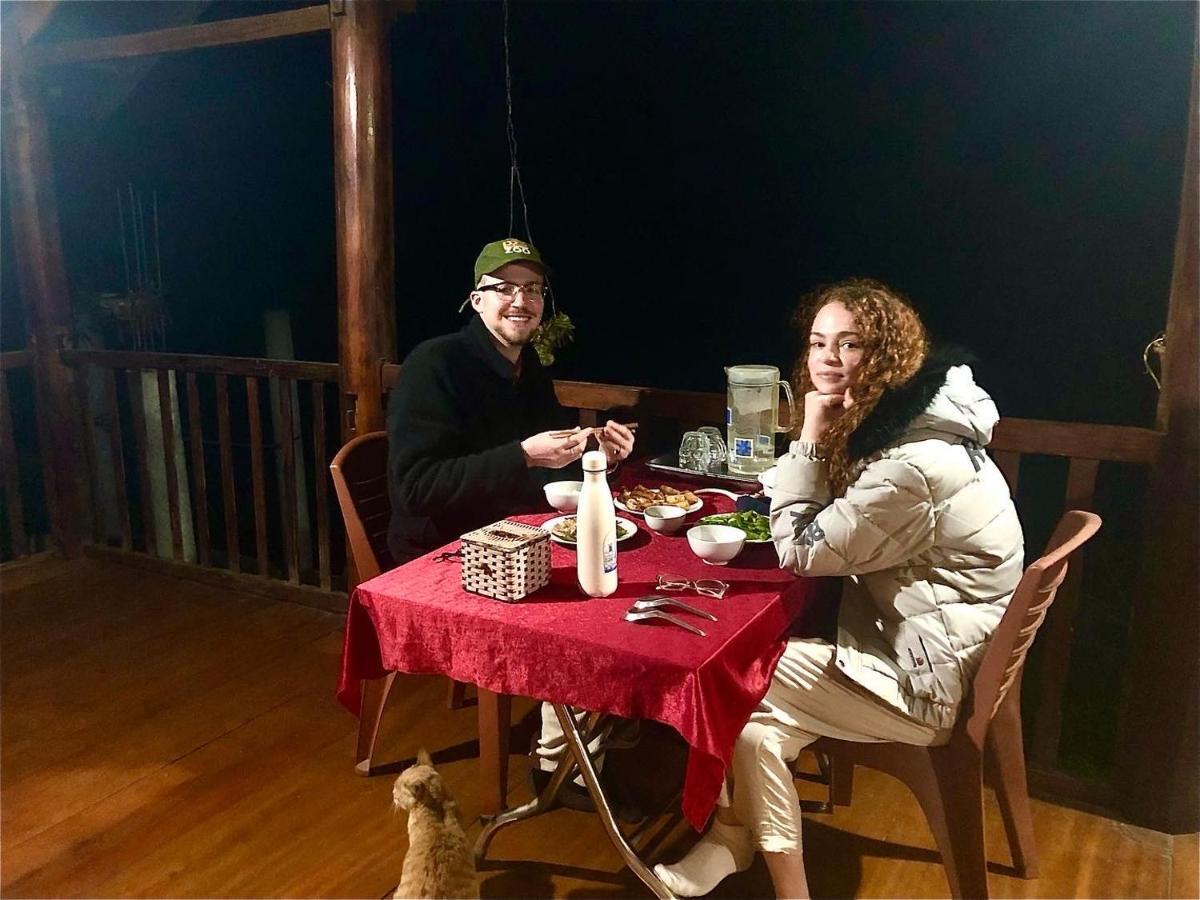 Ba Be Lake-Huyen Hao Homestay מראה חיצוני תמונה