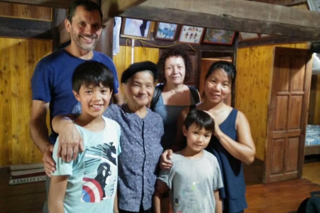 Ba Be Lake-Huyen Hao Homestay מראה חיצוני תמונה