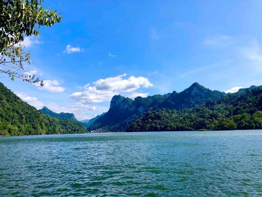 Ba Be Lake-Huyen Hao Homestay מראה חיצוני תמונה