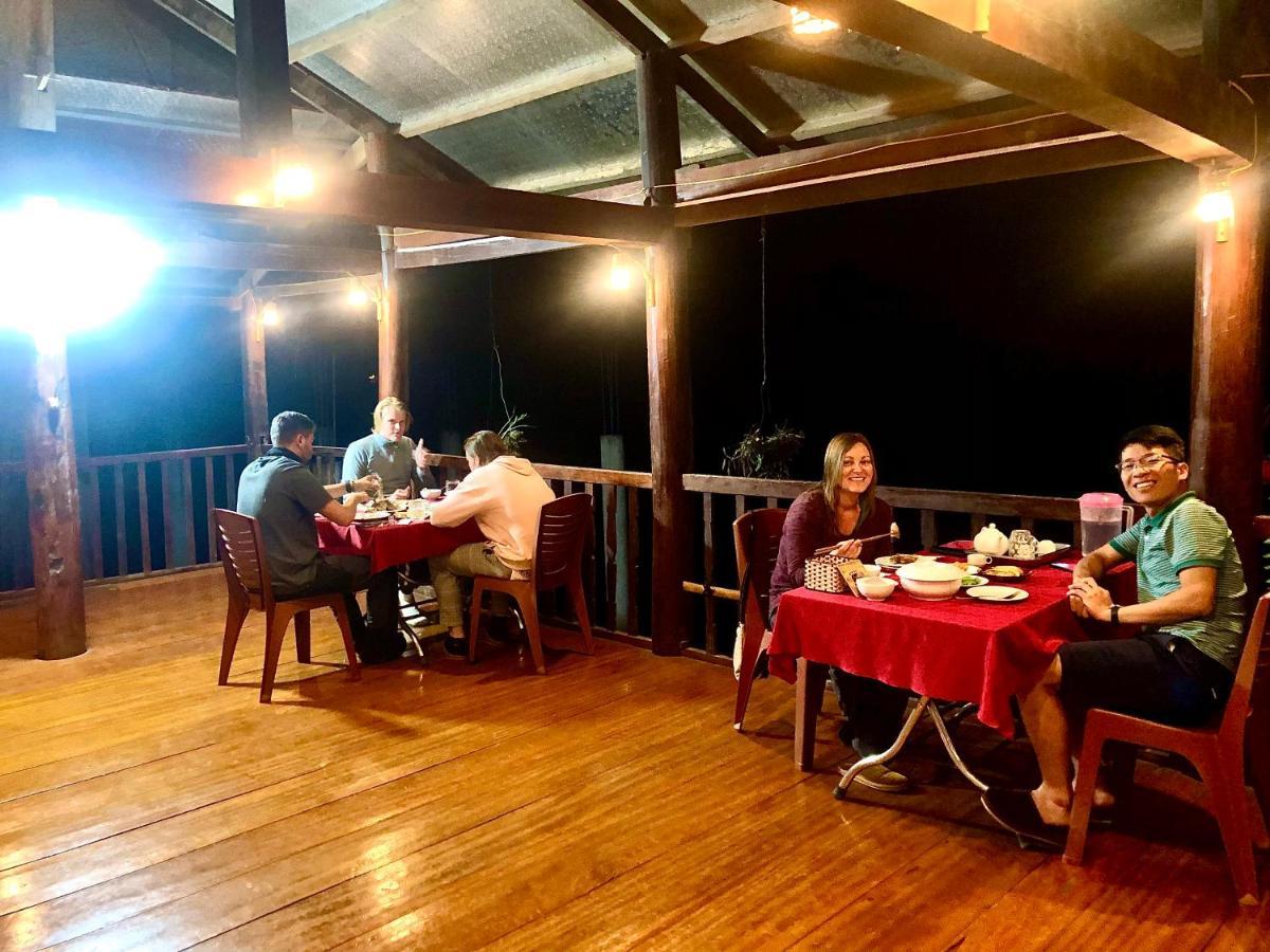 Ba Be Lake-Huyen Hao Homestay מראה חיצוני תמונה