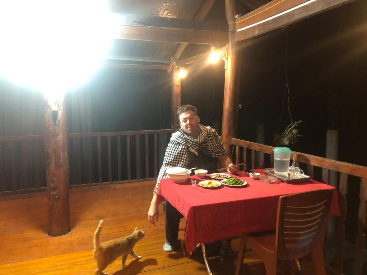 Ba Be Lake-Huyen Hao Homestay מראה חיצוני תמונה