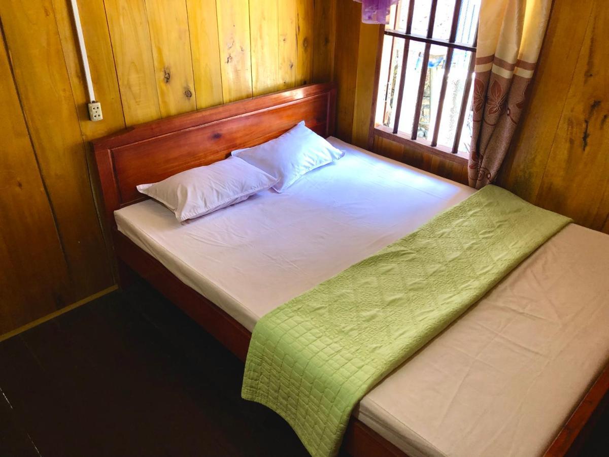 Ba Be Lake-Huyen Hao Homestay מראה חיצוני תמונה