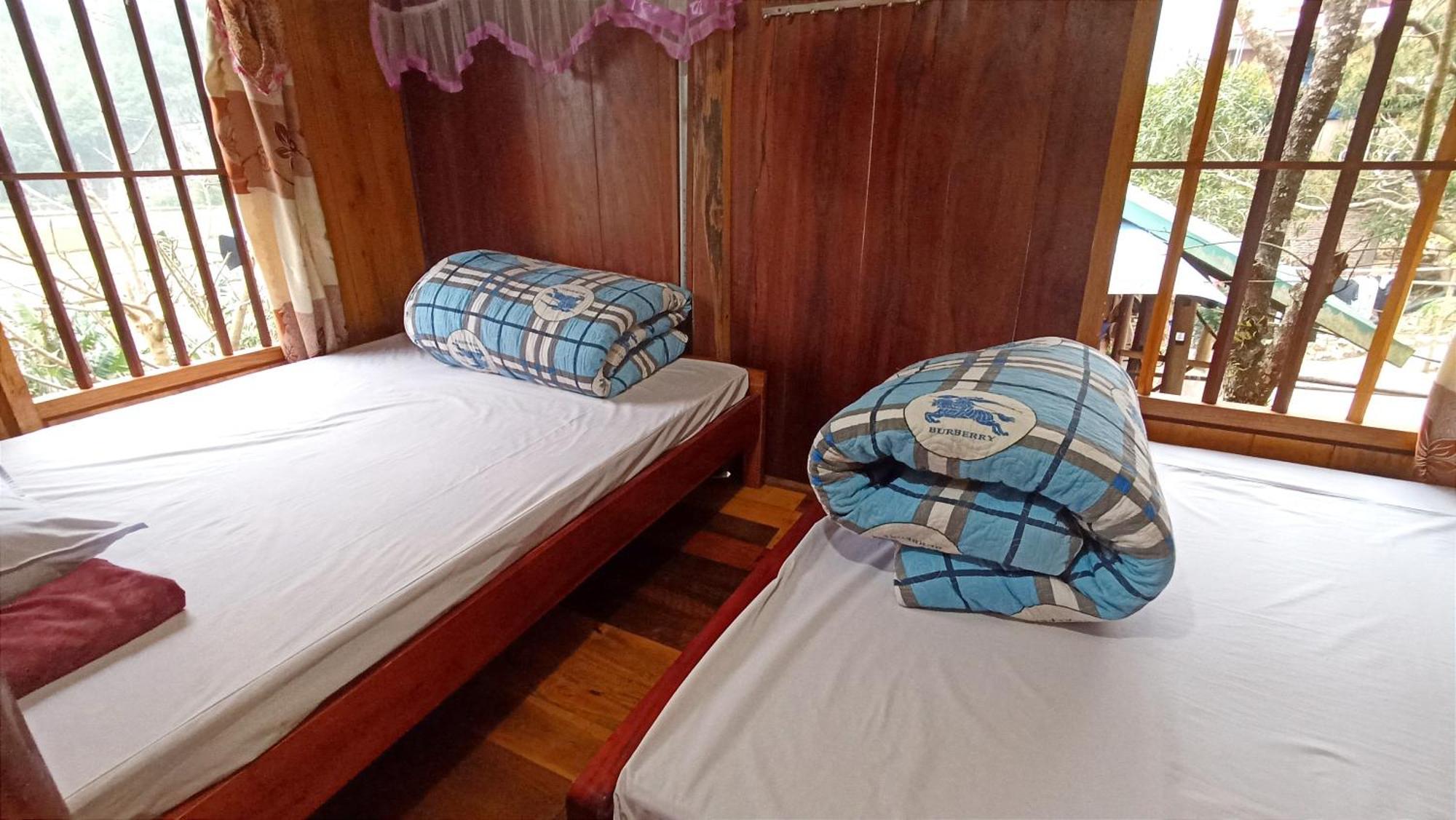 Ba Be Lake-Huyen Hao Homestay חדר תמונה