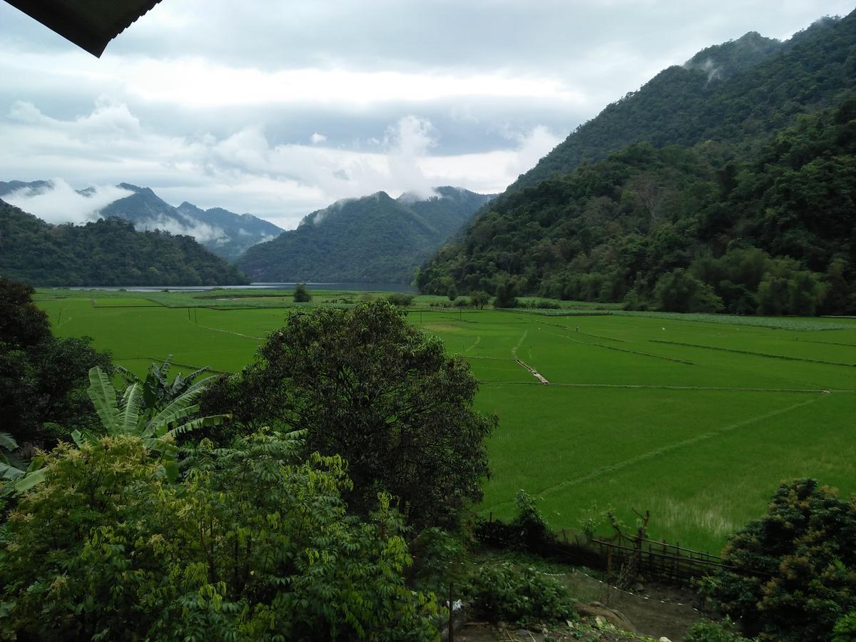 Ba Be Lake-Huyen Hao Homestay מראה חיצוני תמונה