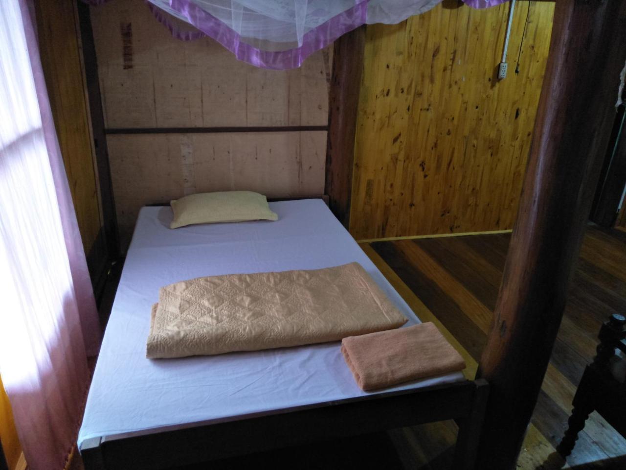 Ba Be Lake-Huyen Hao Homestay מראה חיצוני תמונה