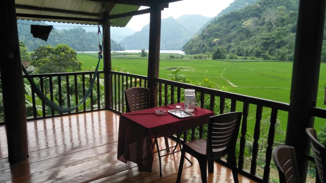 Ba Be Lake-Huyen Hao Homestay מראה חיצוני תמונה