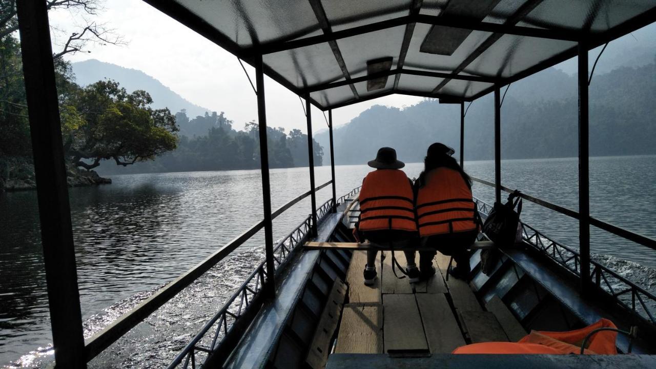 Ba Be Lake-Huyen Hao Homestay מראה חיצוני תמונה